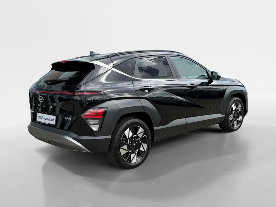 Hyundai Kona 1.6 GDI HEV Premium | Navigatie | Apple Carplay/ Android auto | 360camera | Stoelverwarming/ verkoeling | BOSE-audio |