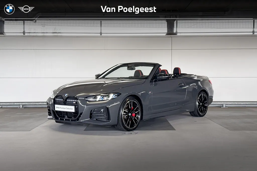 BMW 4 Serie Cabrio M440i xDrive