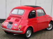 Fiat 500 R Classic 1971
