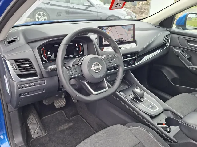 Nissan QASHQAI 1.3 MHEV Xtronic N-Connecta NAVI | PANO DAK | NL-auto | rijklaarprijs !!