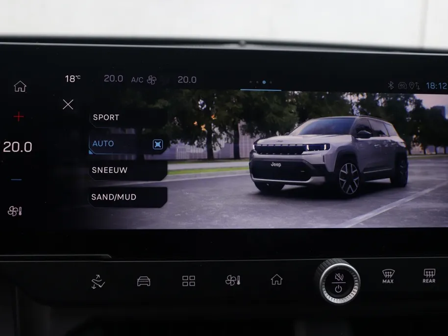 Jeep Compass 1.2 e-Hybrid 145 PK First Edition | Schuifdak | Premium | 360cam