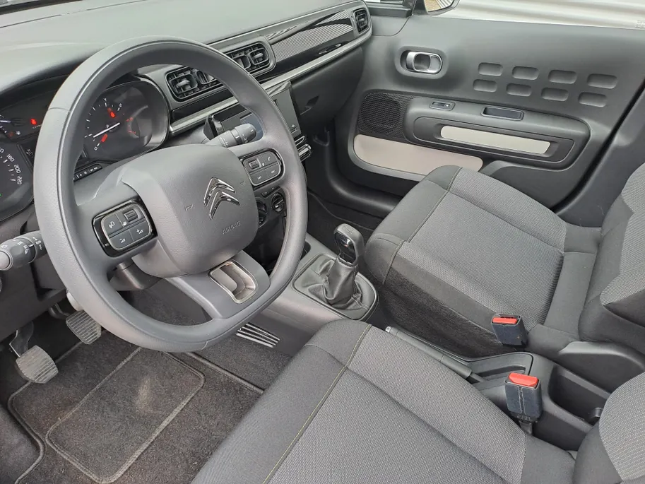 Citroën C3 1.2 PureTech You | Airco | Stoel verw. | Cruise | DAB
