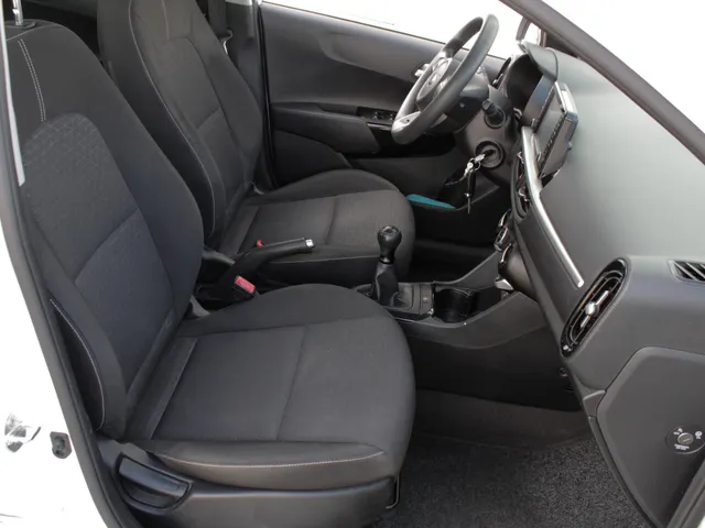 Kia Picanto 1.0 CVVT ComfortPlusLine Navigator | Navi | Airco | Lm-Velgen