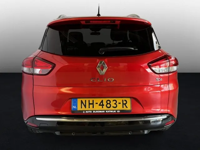 Renault Clio Estate 0.9 TCe Limited
