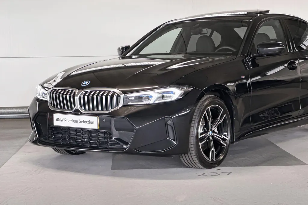BMW 3 Serie Sedan 330e