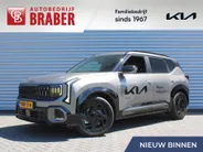Kia Seltos Seltos 1.6 T-GDi DCT7 X-Line Demo Edition | Stuur-/stoelverwarming + ventilatie | 360 Camera | Leer | Elek. stoelverstelling | Inductielader | LED | 19" LM |