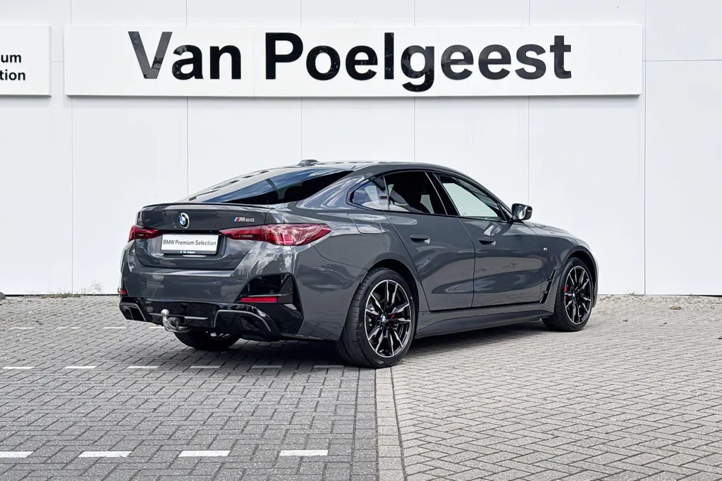 BMW i4 M60