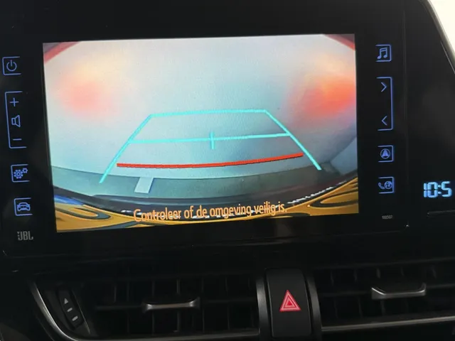 Toyota C-HR 1.2 Dynamic Navigatie