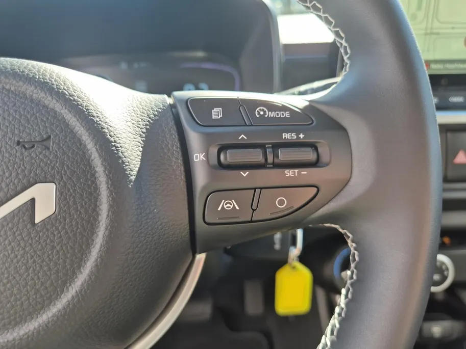 Kia Picanto 1.0 GDi DynamicLine | Airco | Navi | Camera | AUTOMAAT | Cruise Control | DEMO |