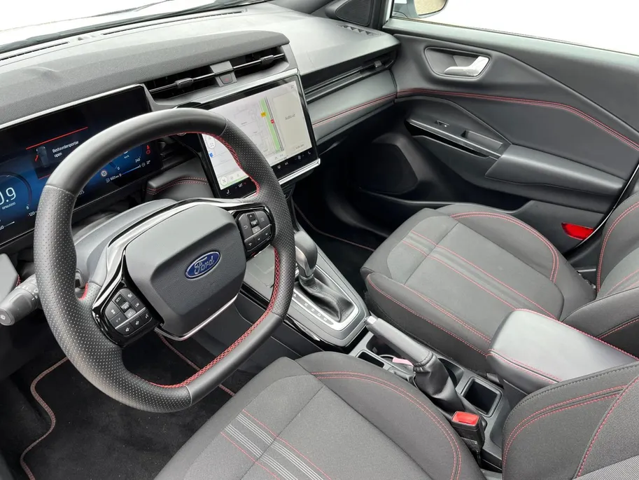 Ford Puma ST-line |elektrisch glazen panorama-dak| Elek achterklep| full-LED koplampen| dodehoek detectie| 12 maanden Bovag garantie|