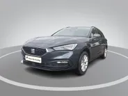 SEAT Leon Sportstourer Style Business Intense 1.5 eTSI 115 PK Station | Matrix verlichting | Metallic Lak | Herwaardering!!