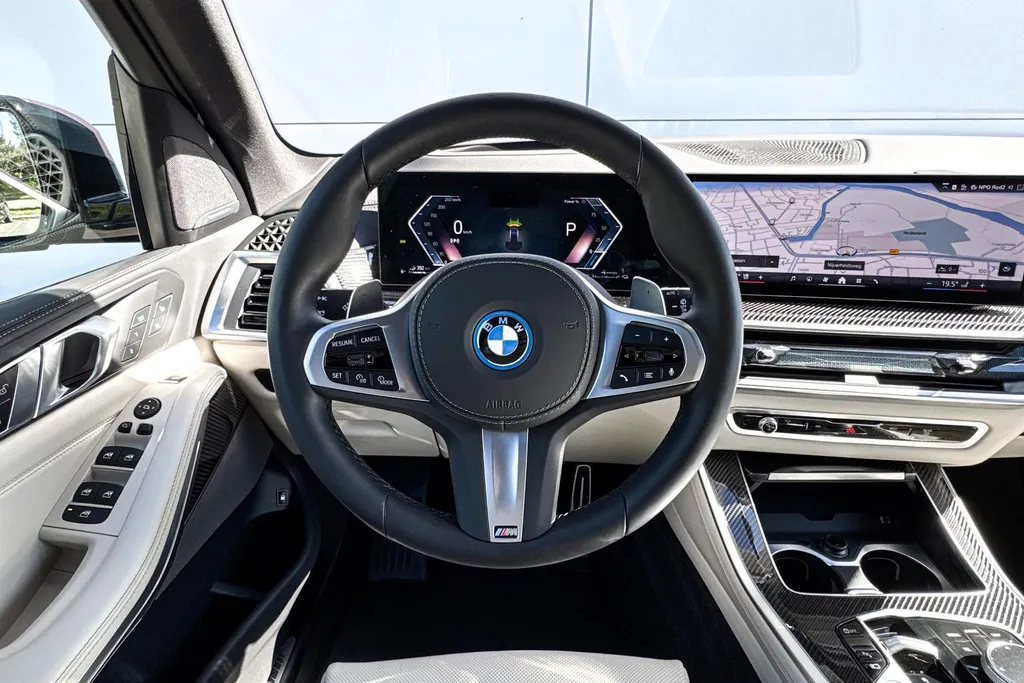 BMW X5 xDrive50e