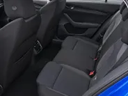 Škoda Octavia Combi 1.4TSI iV PHEV 150kW/204PK Sportline Business · Panoramadak · Navigatie · Camera + Parkeersensoren · Stoel, Stuur + achterbank verwarming · 18'' Velgen ·