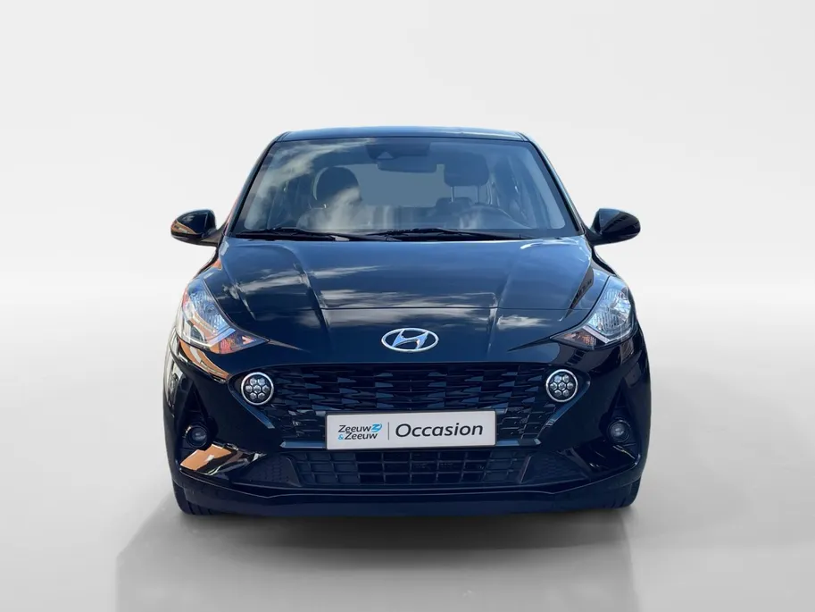 Hyundai i10 1.0 Comfort Smart | Airco| Camera | Navigatie| Metallic lak| Cruise Controle