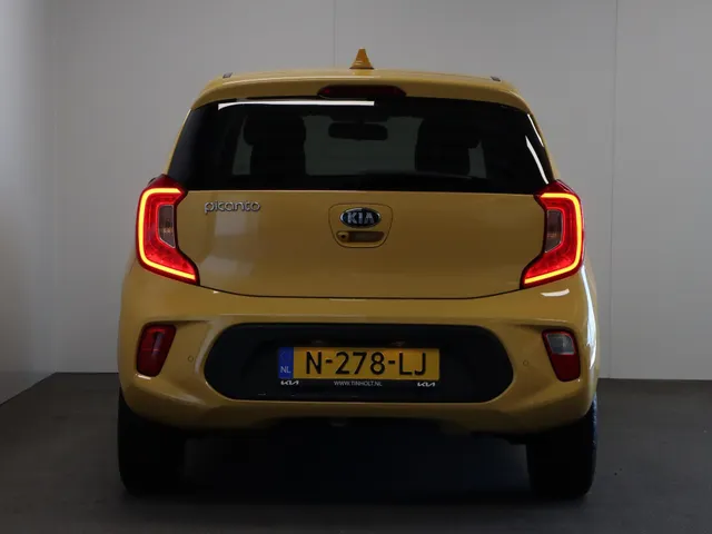 Kia Picanto 1.0 DPi DynamicPlusLine