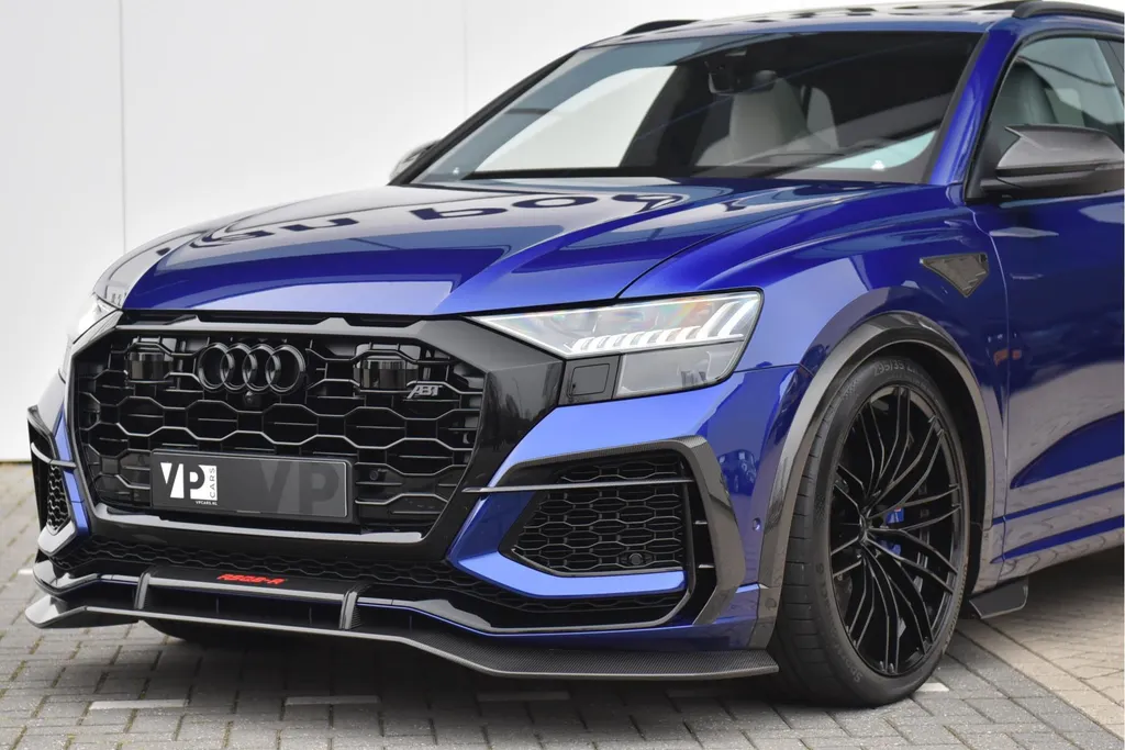 Audi RSQ8-R ABT 740PK QUATTRO