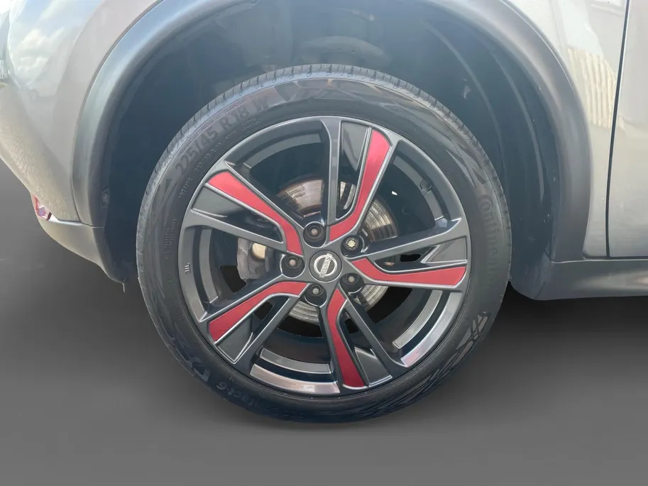 Nissan Juke 1.2 DIG-T S/S N-Connecta | Navigatie| Cruise Control| Metalliclak| Spoiler| Zwarte velgen| Climate control| UNIEK!