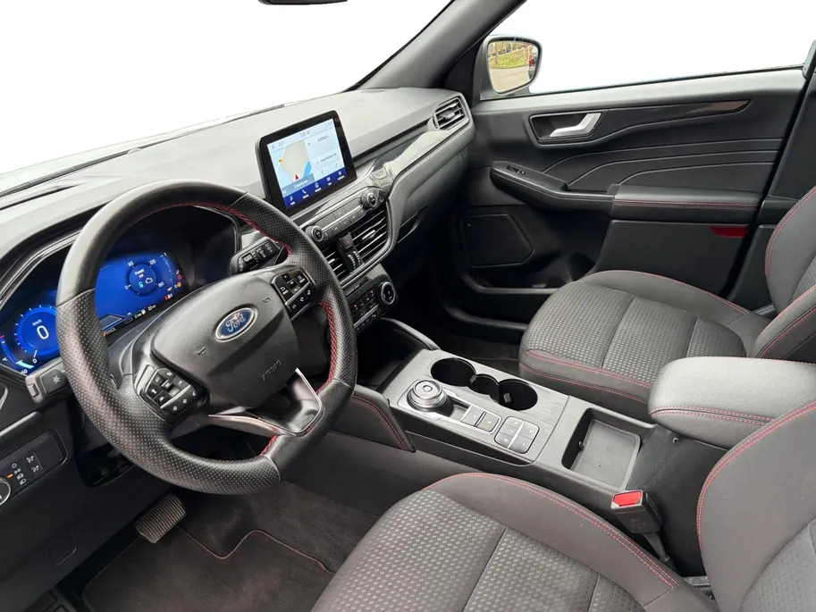 Ford Kuga 2.5 PHEV ST-Line 225PK | Adaptieve Cruise Control | Winter Pack | BLIS | Head Up Display | LED | El. Achterklep | Navigatie | Camera |