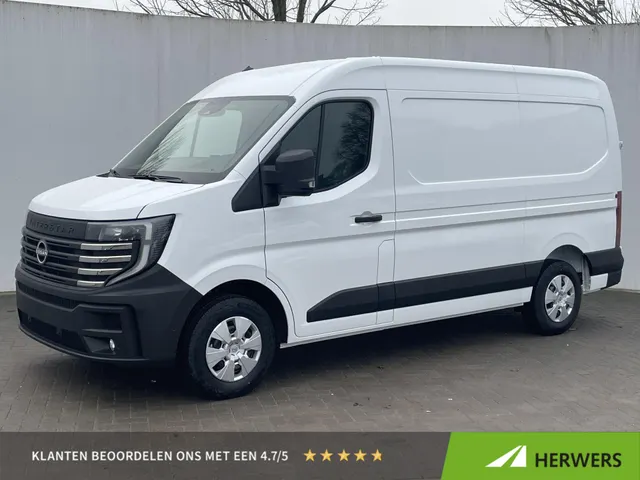 Nissan Interstar