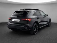 Audi A3 Sportback 45 TFSI e S edition Competition Panoramadak · SONOS Sound System · 19'' lichtmetalen velgen · Sportstoelen alcantara · MEGA Sale