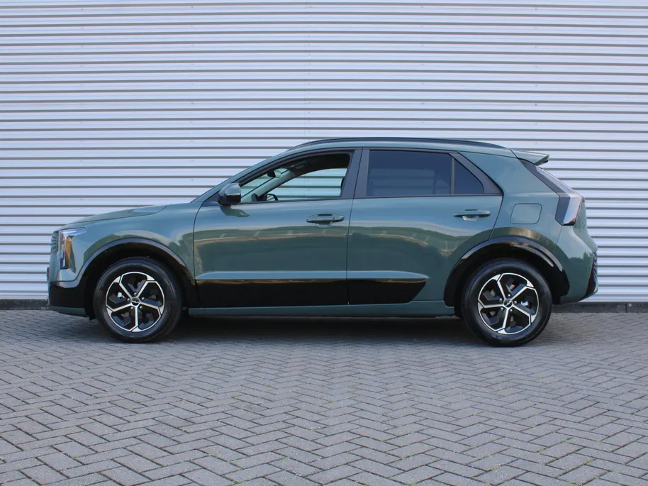 Kia Niro 1.6 GDi Hybrid DynamicLine | Automaat | Nieuwe model! | Direct leverbaar | Tot € 3.000 inruilvoordeel bij aanschaf |