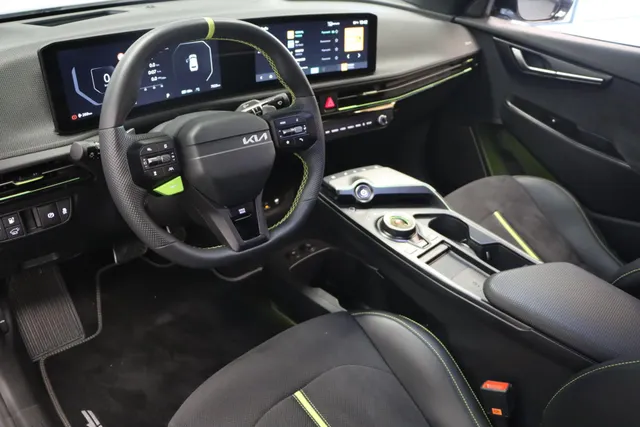 Kia EV6 GT AWD 84 kWh | 650 PK  | Panoramadak