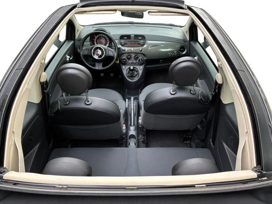 Fiat 500C 0.9 TwinAir Pop