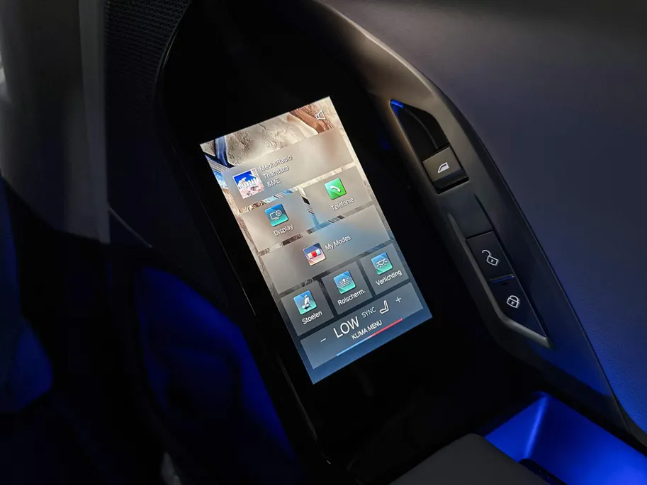 BMW i7 eDrive50