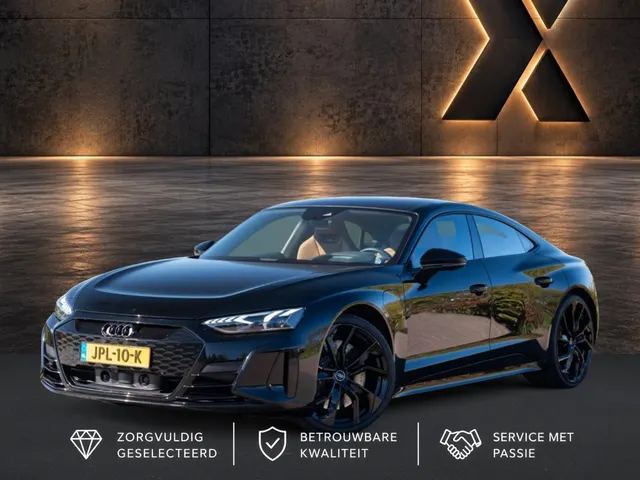 Audi e-tron GT