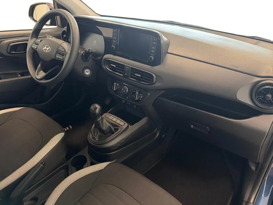 Hyundai i10 1.0 COMFORT | NAVI | CAMERA | NL-AUTO |