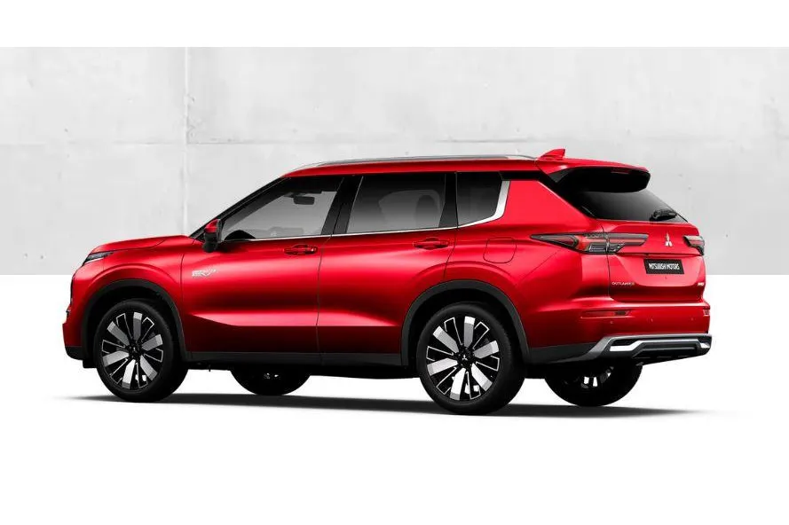 Mitsubishi Outlander 2.4 PHEV Instyle € 5.000 euro korting eigen voorraad| 8 jaar garantie| Snel leverbaar | Totaalprijs op is op.m25