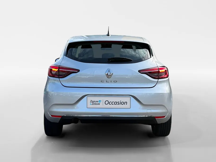 Renault Clio 1.0 TCe Zen | Navigatie | Bluetooth | Airco | Cruise Control | Apple Carplay & Android Auto | 12 Maanden BOVAG Garantie