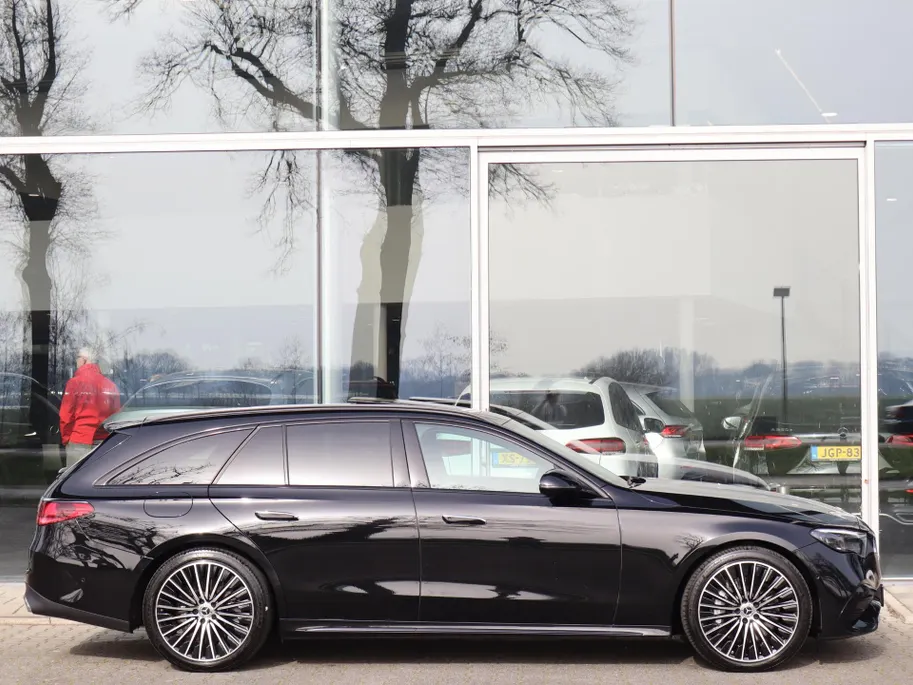 Mercedes-Benz E-Klasse Estate E 300 e AMG line