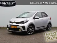 Kia Picanto 1.2 84pk 5-zits X-Line I NAVI | STOELVERWARMING I PDC | CAMERA |