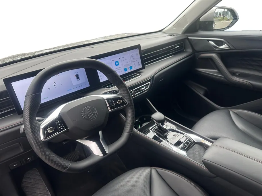 MG HS MG PHEV 1.5 Luxury | Climate | Cruise | 360 Camera | Leder | Navi |