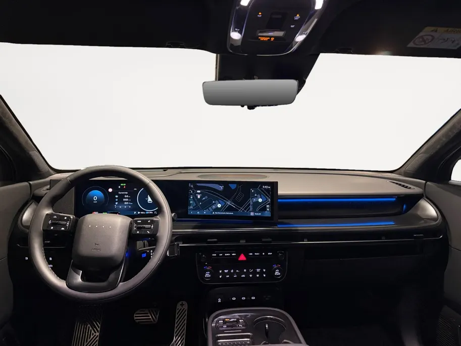 Hyundai IONIQ 9 CALLIGRAPHY BLACK INK | 4WD | 7 PERS. | 110.3 KWH | UIT VOORRAAD LEVERBAAR |