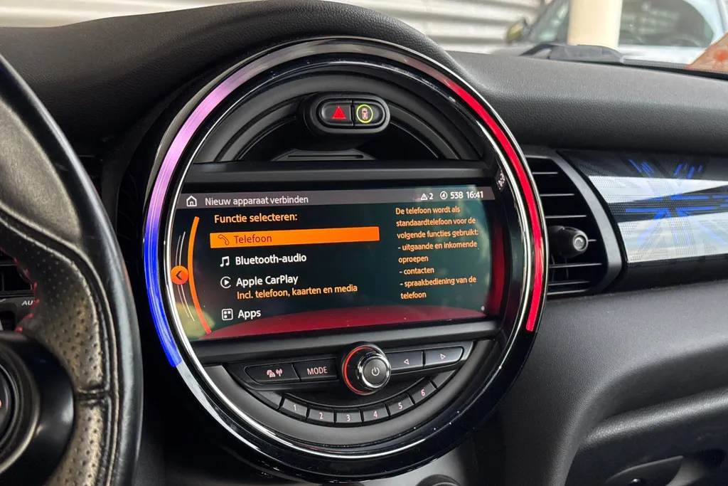 MINI Cooper Cabrio 2.0 John Cooper Works Chili