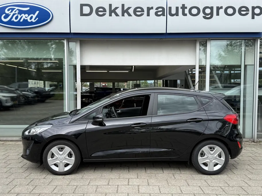 Ford Fiesta 1.1 Navi Pack- Driver Assistance Pack