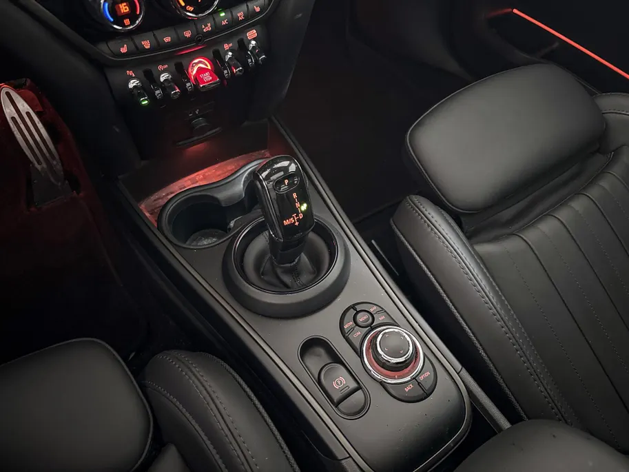 MINI Countryman 2.0 John Cooper Works ALL4