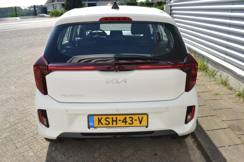Kia Picanto 1.0 DPI DYNAMICPLUSLINE|NAVI|CAMERA|7.340KM