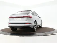 Audi e-tron Sportback 50 Quattro 313pk S Edition 71 kWh · Panoramadak · 360 Camera · Luchtvering · Virtual Mirrors · Elek. Stoelen · Keyless ·