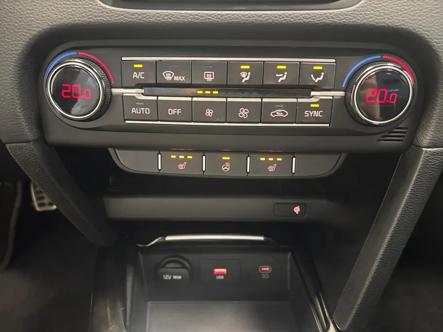 Kia ProCeed 1.0 TURBO | GT-LINE | DEALERONDERHOUDEN | NL-AUTO |