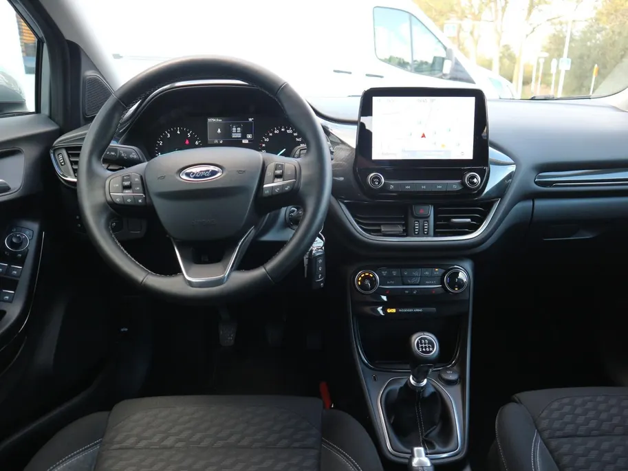 Ford Puma 1.0 EcoBoost Hybrid Titanium 125 PK | Winterpack | Navigatie | Achteruitrijcamera | NL Auto |