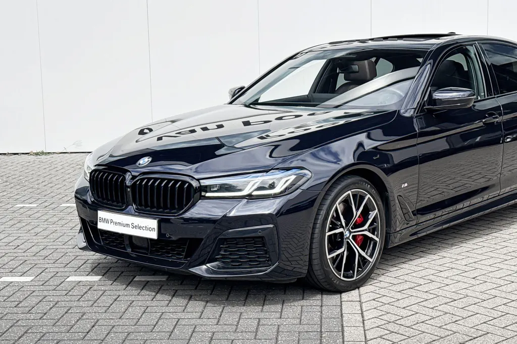 BMW 5 Serie Sedan 520i