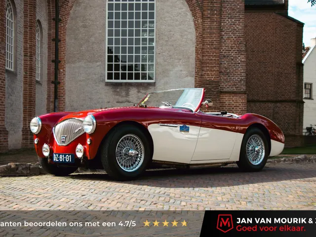 Austin Austin-healey 100M