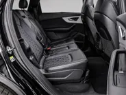 Audi Q7 55 TFSIe 381pk Quattro Pro Line S Panoramadak · Trekhaak · Luchtvering · B&O · Leder Valcona · Elek. Stoelen + Geheugen Bestuurder · 21'' Inch · 360 Camera · SOH 97,2% · EXTRA INRUILKORTING ·