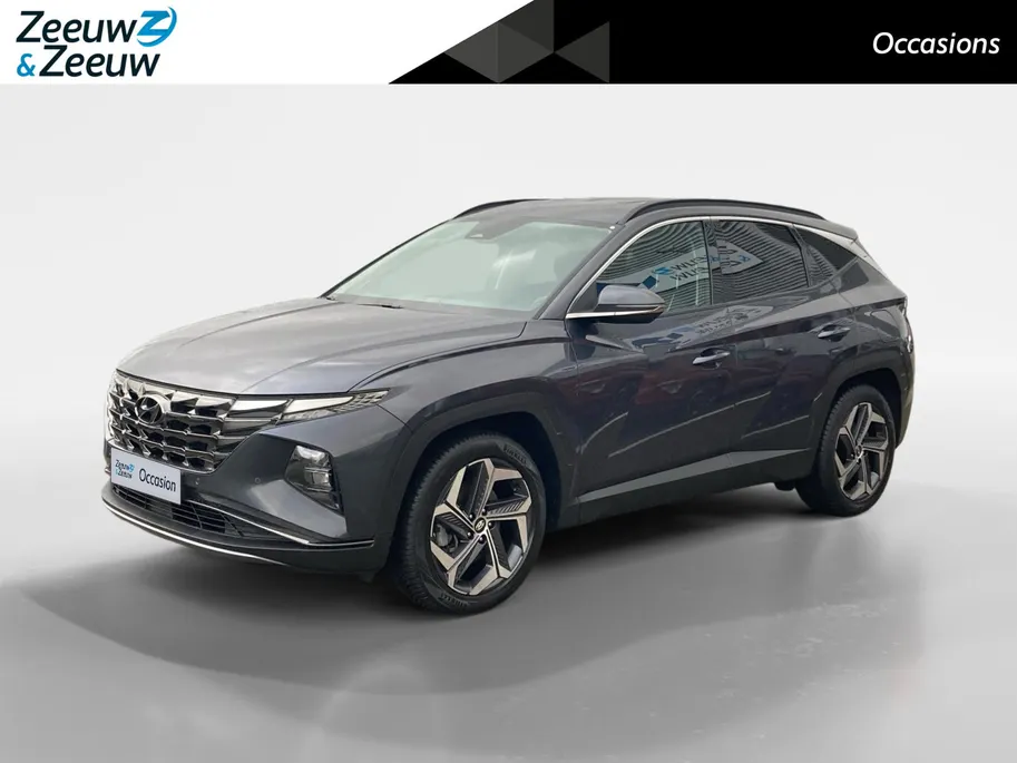 Hyundai Tucson 1.6 PHEV Premium Edition | Trekhaak | Leder | Elek. stoelverstelling | Stoelverwarming