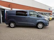 Ford Transit Custom dubbele cabine 320 2.0 TDCI L1H1 Limited