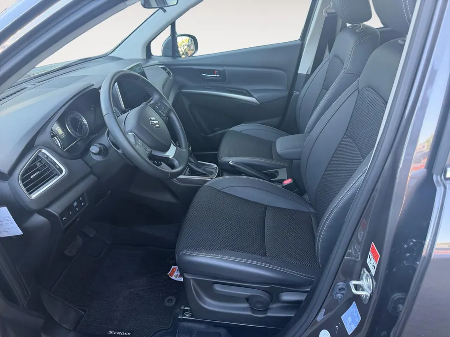 Suzuki S-Cross 1.5 Hybrid Style | 360 Camera | Navigatie | Trekhaak |