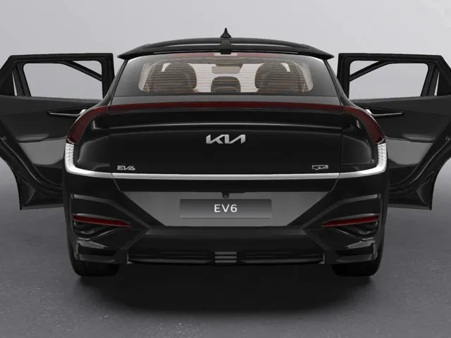Kia EV6 GT-Line Business Edition 84 kWh